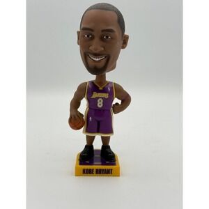 Kobe Bryant Bobblehead Lakers #8 NBA Basketball Collectible Figurine